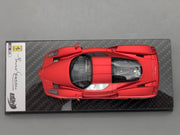 Modellautos 1:43 BBR Concept43 Ferrari Enzo Matt F1 2007B Red Ltd 08/20 mit OVP