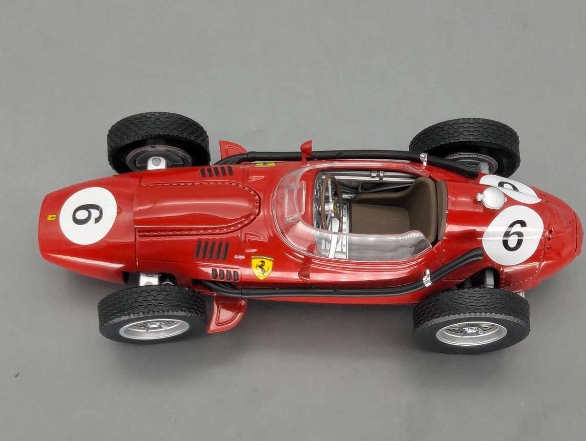 Modellautos 1:18 CMR 162 Ferrari Dino 246 F1 Weltmeister 1958 #6 M. Hawthorn OVP