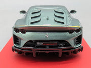 Modellautos 1:43 BBR Concept43 Ferrari 812 Competizione Verde Ltd 01/16 mit OVP