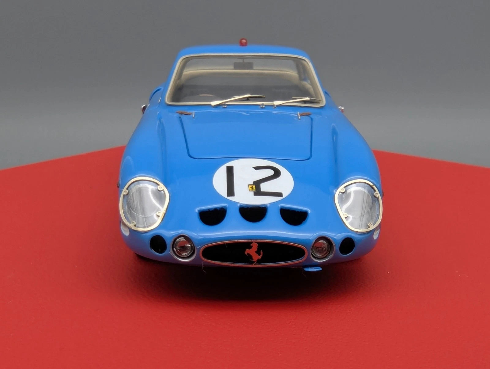 Modellautos 1:43 BBR  Ferrari 330 LMB Talacrest Test 2013 Set 2-tlg. 1/5 OVP
