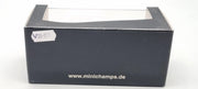 Modellautos 1:43 Minichamps Porsche Cayenne silber Transsyberia 2007 OVP