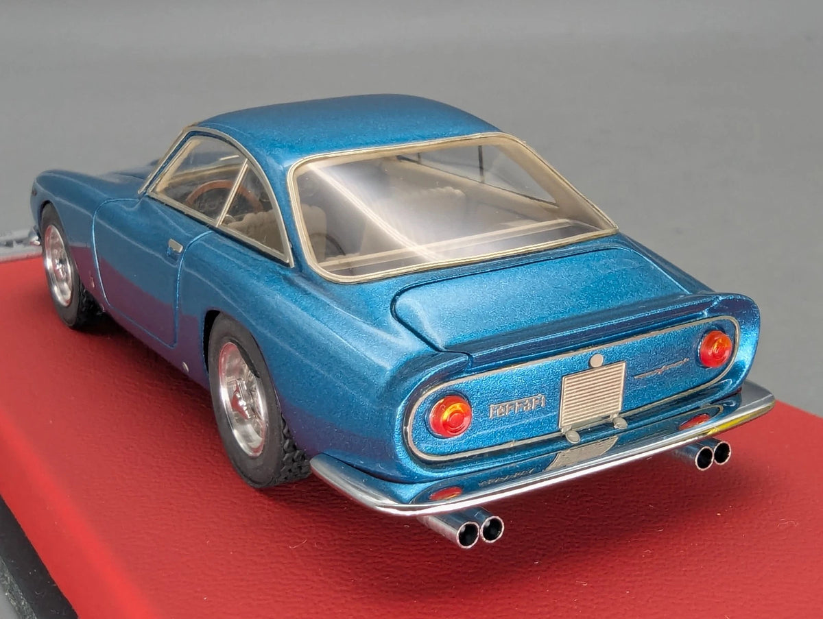 Modellautos 1:43 BBR RGM Ferrari 250 GT Lusso Longnose S/N 4335 Ltd 01/20 in OVP