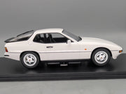 Modellautos 1:18 KK-Scale Porsche 924 S 1986 Weiß mit OVP
