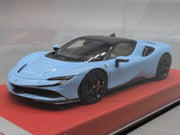 Modellautos 1:43 BBR Concept43 Ferrari SF90 Stradale 2019 Limitiert 04/20 OVP