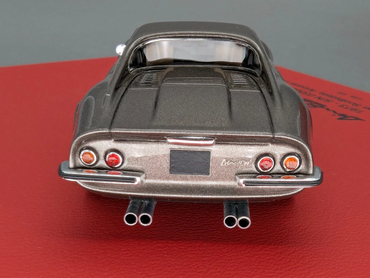 Modellautos 1:43 BBR Ferrari 246 GT Dino 1973 RM Auction 2016 01/05 mit OVP