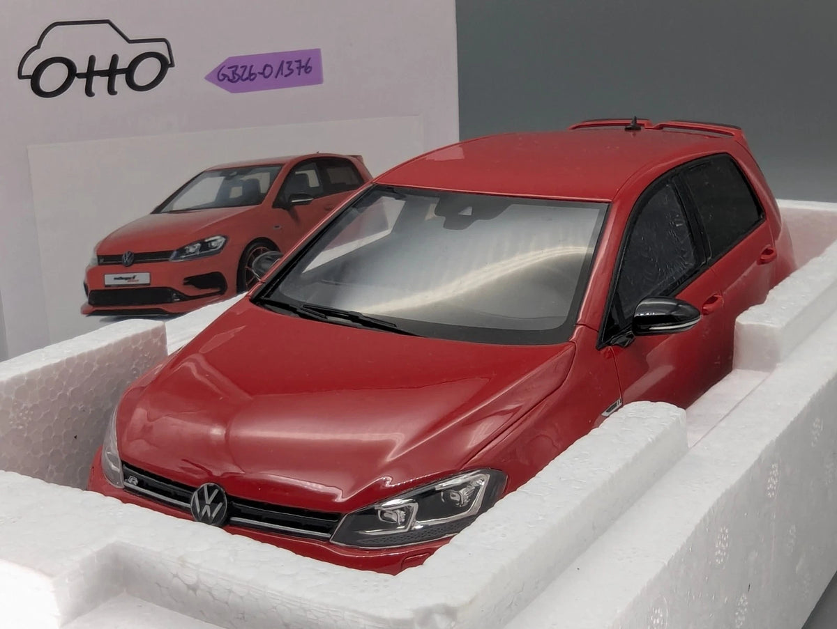 Modellautos 1:18 Otto Mobile OT1118 Volkswagen VW Golf 7.5 R Oettinger mit OVP