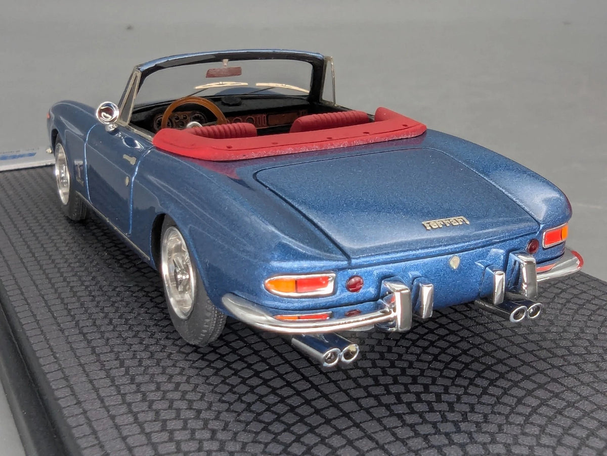 Modellautos 1:43 BBR Ferrari 365 GTS 1969 S/N 12259 First Owner Ltd 01/22 OVP