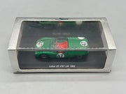 Modellautos 1:43 Spark Lotus 23 #47 LM 1962 + OVP