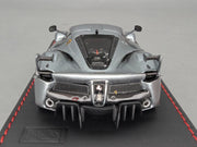 Modellautos 1:43 BBR Deluxe Calsito Ferrari FXX-K Grigio Titanio Ltd 01/20 OVP