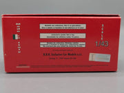 Modellautos 1:43 BBR Ferrari 212 Inter Pininfarina 1952 Blau Ltd 039/200 mit OVP