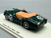 Modellautos 1:43 Spark Triumph TR2 Le Mans 1955 #29 + OVP