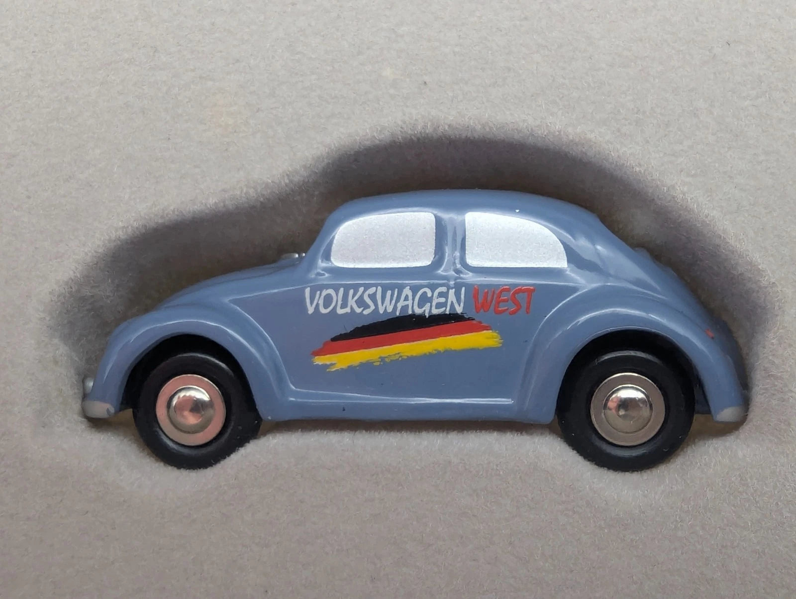 Modellautos 1:90 Schuco Piccolo-Set 15 Jahre deutsche Einheit VW Trabant in OVP
