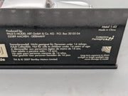 Modellautos 1:43 Minichamps Bentley R-Type Continental 1955 Silber mit OVP