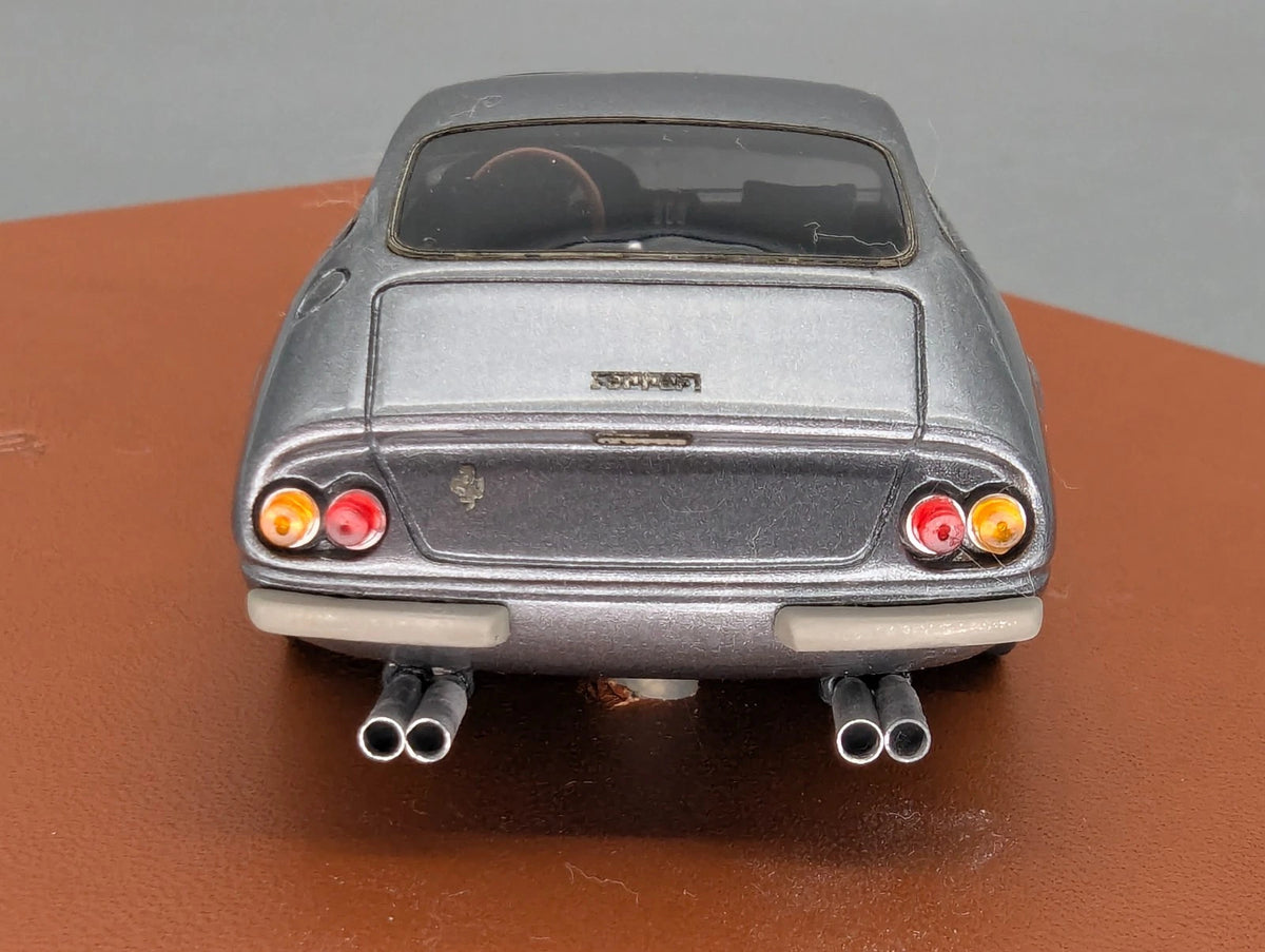 Modellautos 1:43 BBR Ferrari 365 GTB4 40th Anniversary Ltd 35/40 OVP