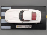 Modellautos 1:18 BBR Ferrari 275 GTB/4 1966 Weiß Rain Version 01/04 mit  OVP