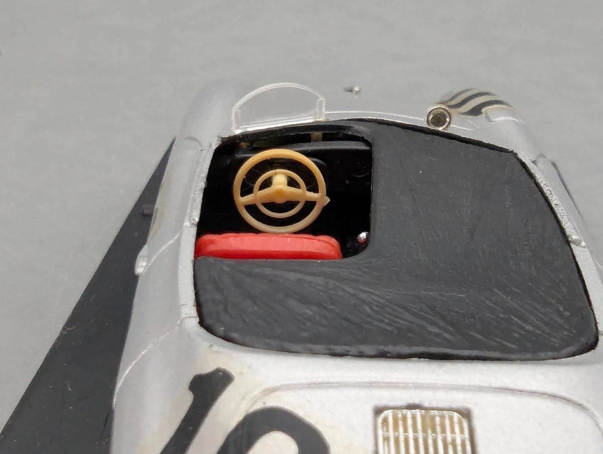 Modellautos 1:43 Brumm Porsche 356 Cabriolet 1950 #10 mit OVP
