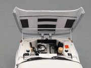 Modellautos 1:18 AUTOart Millenium 70501 BMW 2002 Turbo White mit OVP