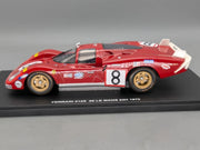 Modellautos 1:18 Werk83 Ferrari 512S 24h Le Mans 1970 #8 mit OVP