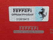 Modellautos 1:18 BBR Ferrari 250 GTE 2+2 1960 Ltd 01/63 Lederplatte Vitrine OVP
