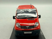 Modellautos 1:43 Minichamps Vauxhall Vivaro mit OVP