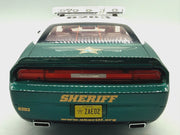 Modellautos 1:18 ACME Dodge Challenger 2009 Broward County limitiert mit OPV