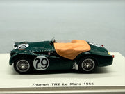 Modellautos 1:43 Spark Triumph TR2 Le Mans 1955 #29 + OVP