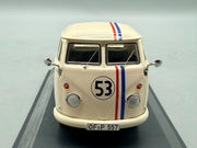 Modellautos 1:43 Schuco Volkswagen T1 Pick-up mit OVP