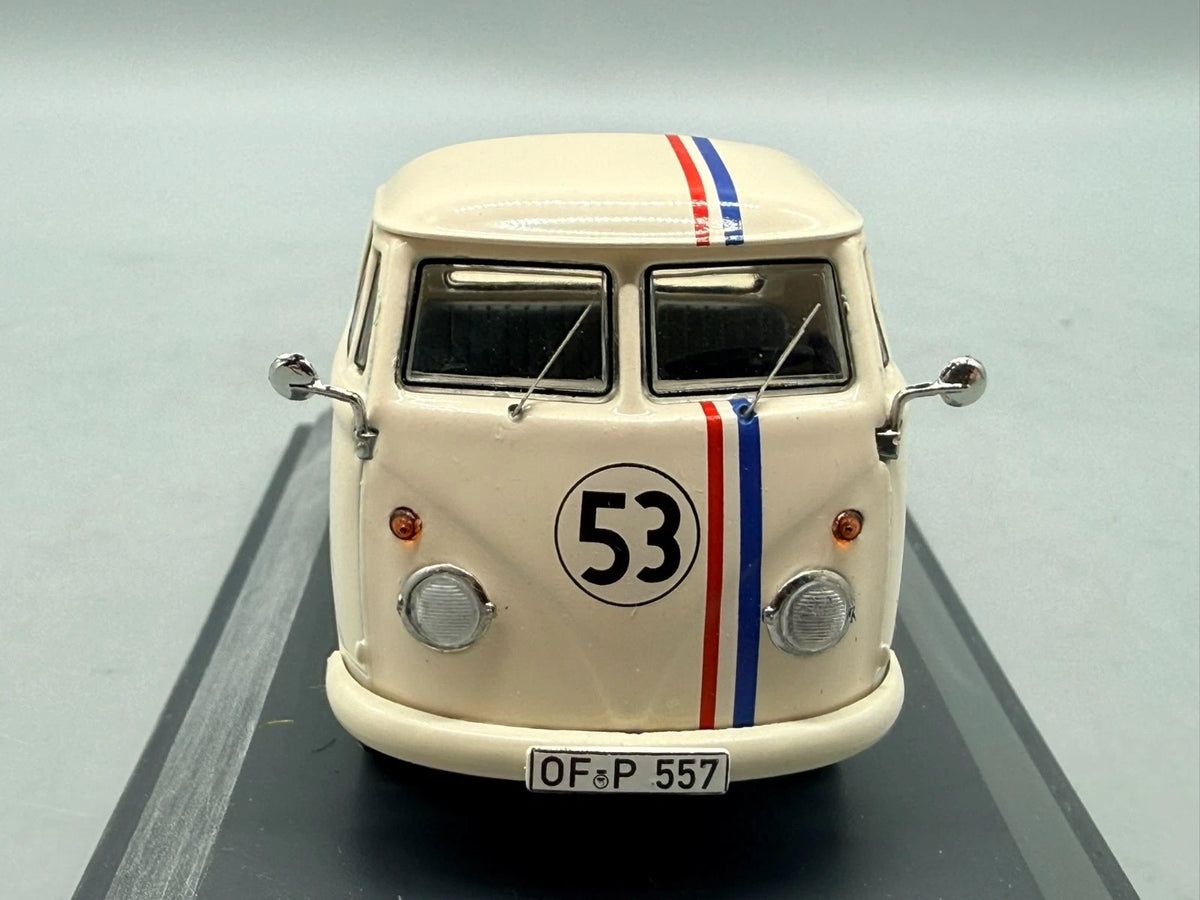 Modellautos 1:43 Schuco Volkswagen T1 Pick-up mit OVP