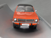 Modellautos 1:43 Ixo PCT Opel Car Collection Opel Ascona-A 1970 Dealer OVP