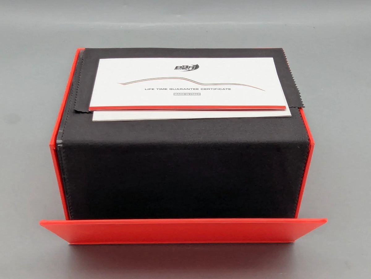 Modellautos 1:43 BBR Ferrari 250 GT Pininfarina Coupe S/N 1255 GT 01/05 mit OVP