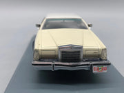 Modellautos 1:43 Neo Scale Models Lincoln Continental Mark V mit OVP