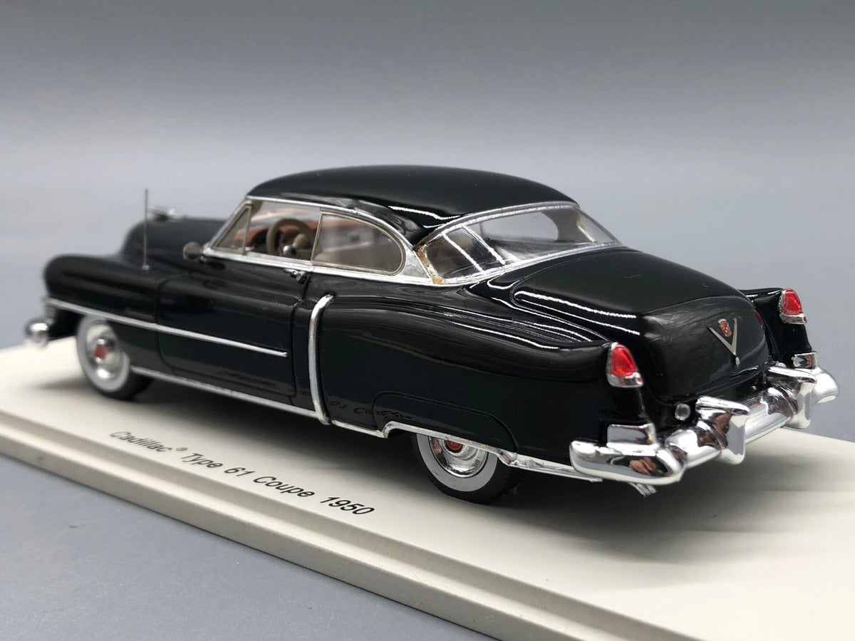 Modellautos 1:43 Spark Cadillec Typ 61 Coupe 1950 mit OVP