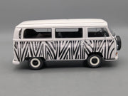 Modellautos 1:18 Schuco Volkswagen VW T2a Bus Safari mit OVP
