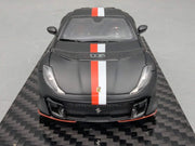 Modellautos 1:43 BBR Concept43 Ferrari 812 Competizione Nero Ltd 04/20 mit OVP