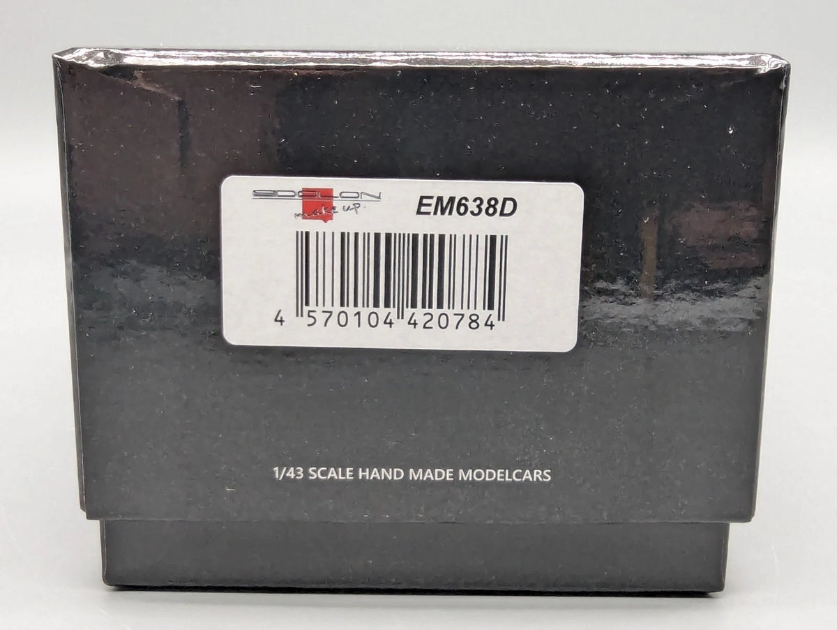 Eidolon Make Up 1:43 Lamborghini Aventador LP780-4 Ultimae Roadster 31/60 OVP