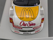 Modellautos 1:18 UT Models Opel Calibra Rosberg 1996 J. J. Letho in OVP