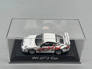 Modellautos 1:43 Minichamps Porsche 911 GT3 Cup mit OVP