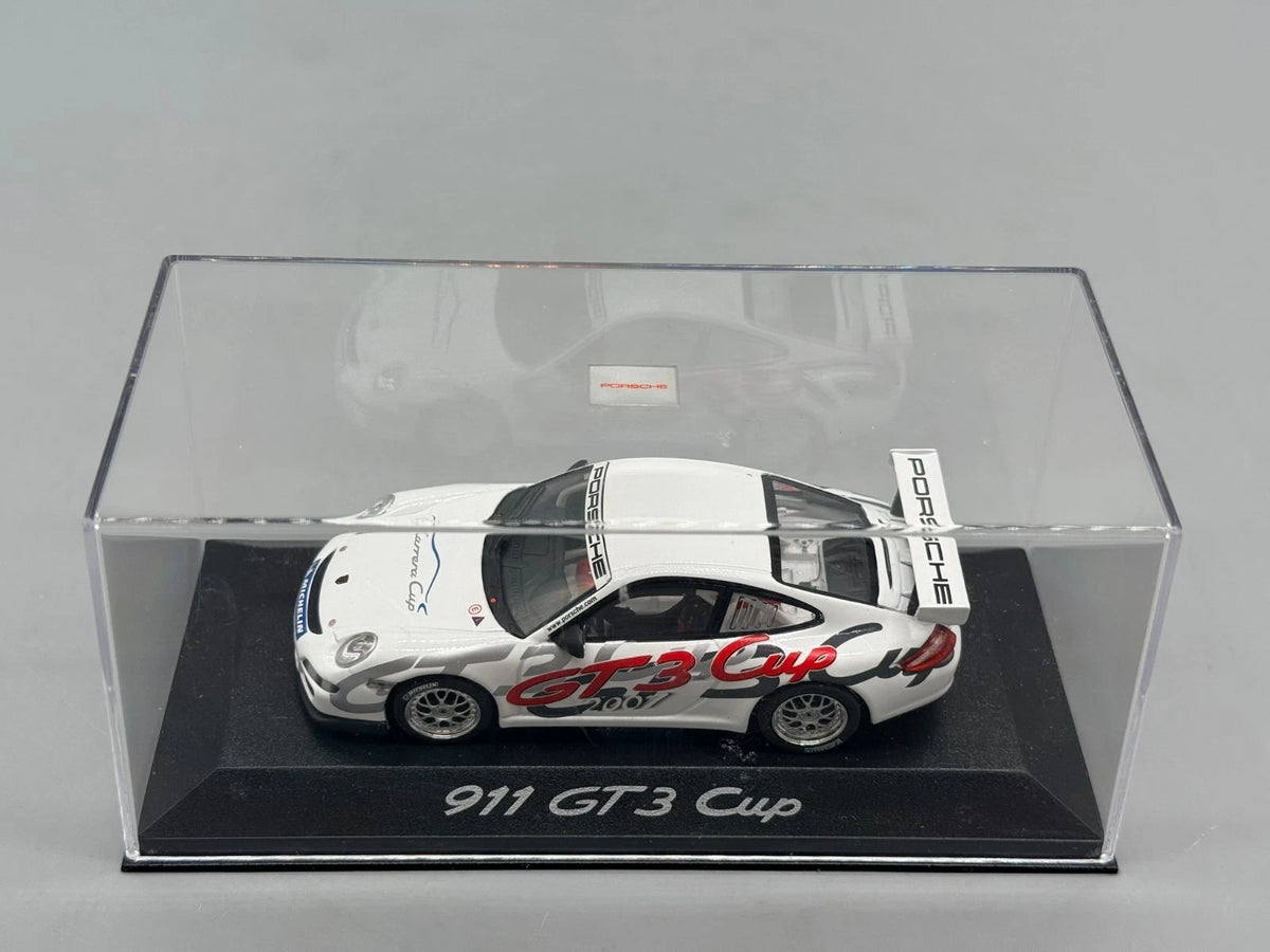 Modellautos 1:43 Minichamps Porsche 911 GT3 Cup mit OVP