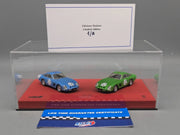 Modellautos 1:43 BBR  Ferrari 330 LMB Talacrest Test 2013 Set 2-tlg. 1/5 OVP