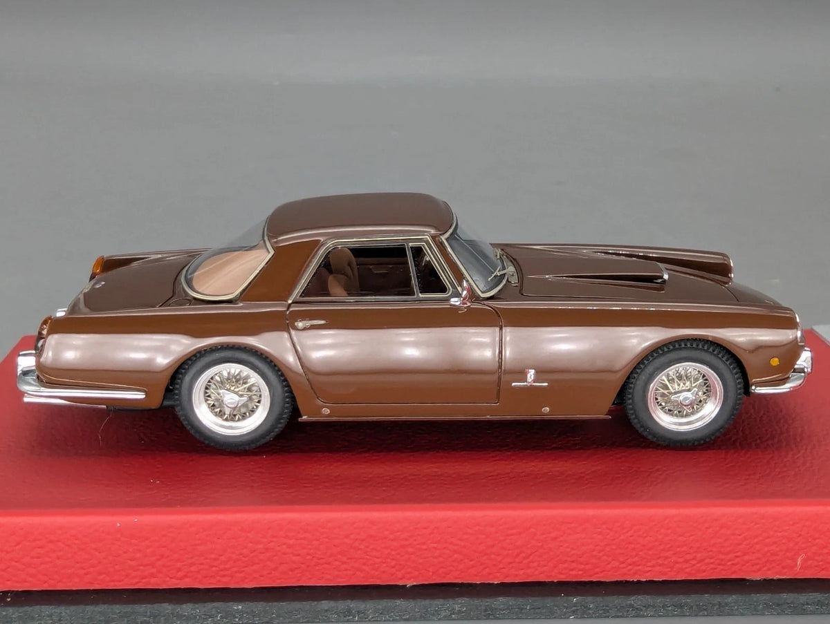 Modellautos 1:43 BBR Ferrari 250 GT Pininfarina Coupe S/N 1625 GT 00/20 mit OVP