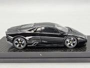 Modellautos 1:43 MR Lamborghini Reventon mit Open Close Door Funktion 07/10 OVP