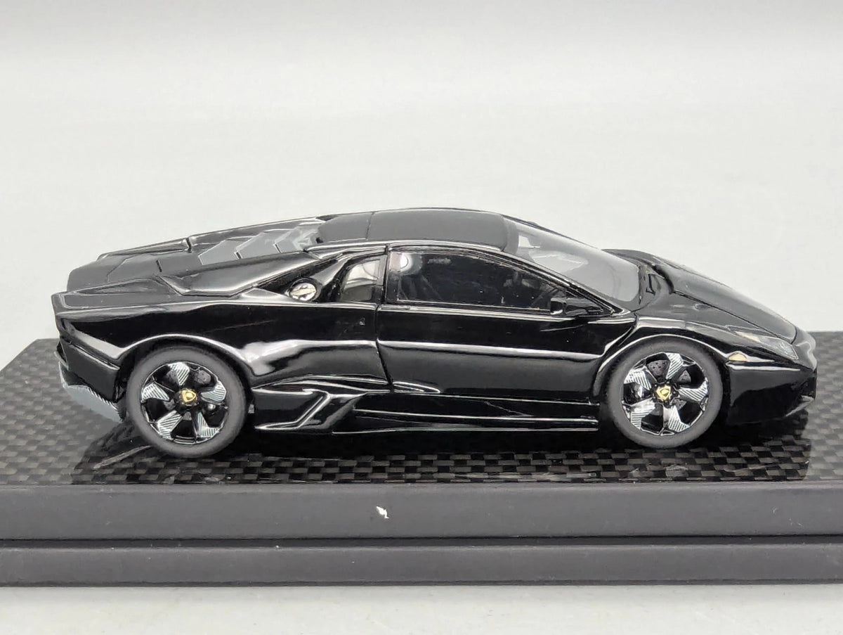 Modellautos 1:43 MR Lamborghini Reventon mit Open Close Door Funktion 07/10 OVP