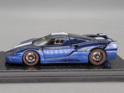 Modellautos 1:43 MR Ferrari FXX mit Open Engine Funktion Bosica Motor mit OVP