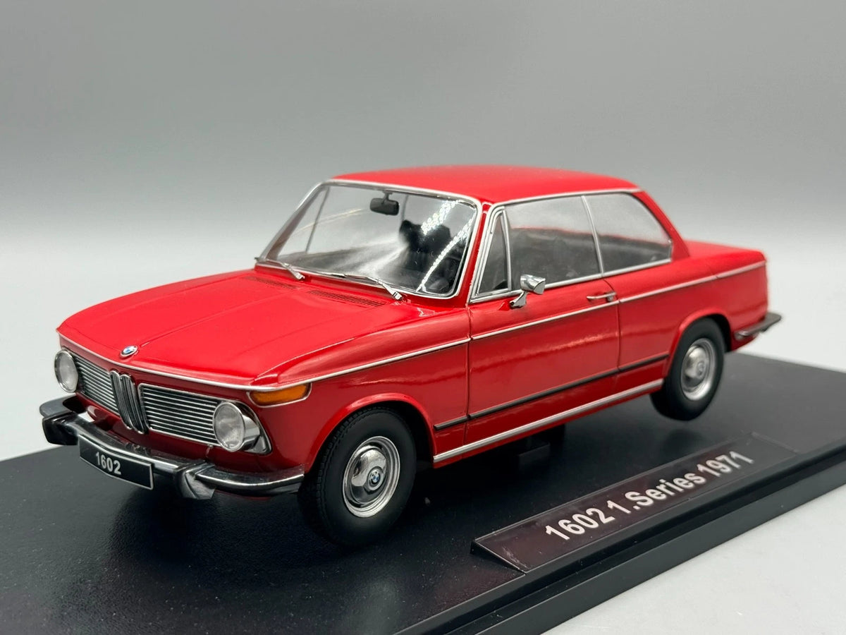 Modellautos 1:18 KK-Scale BMW 1602 1.Series 1971 mit OVP