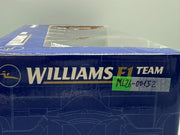 Modellautos 1:18 Minichamps Williams BMW FW 22 J.Button mit OVP
