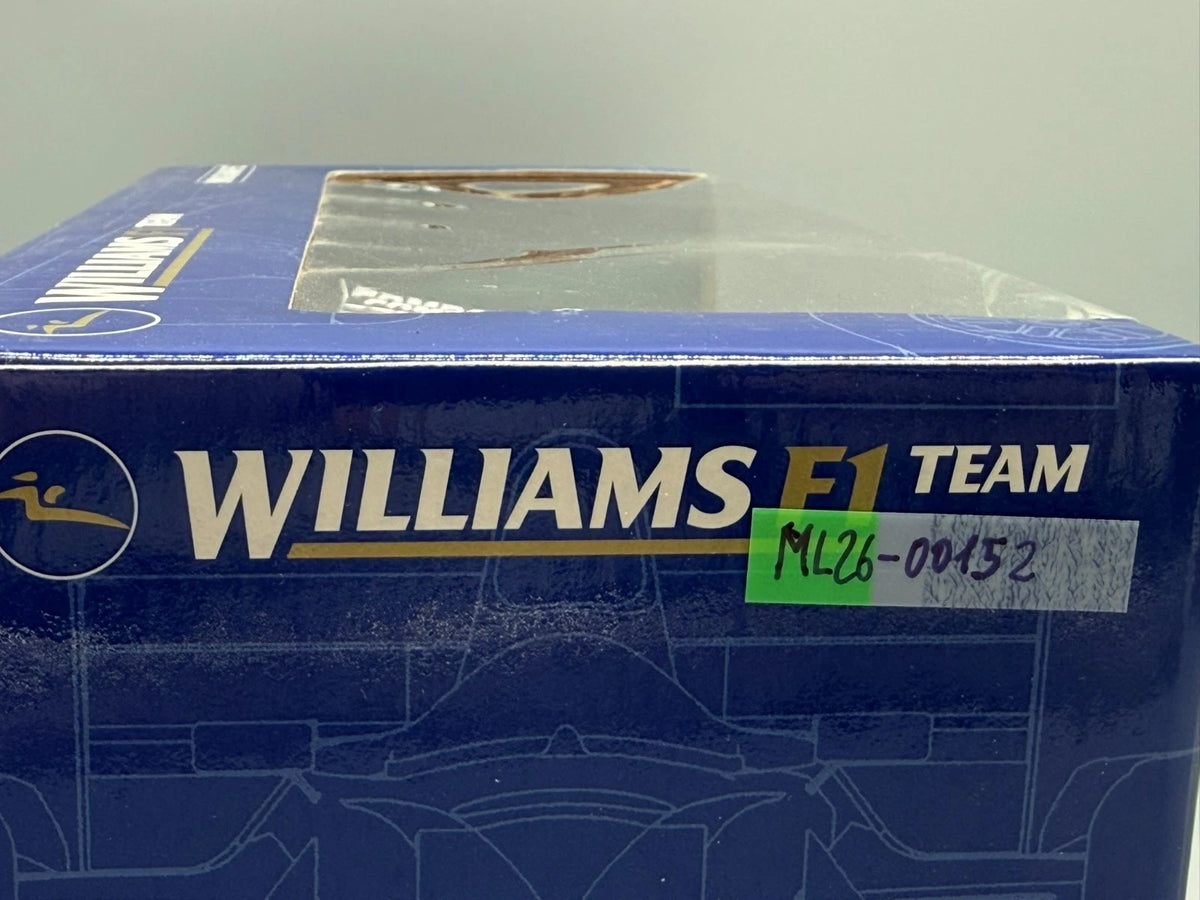 Modellautos 1:18 Minichamps Williams BMW FW 22 J.Button mit OVP