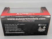 Modellautos 1:43 AUTOart Mercedes Benz 500SEC AMG Spa 1989 #6 Ludwig u. A. OVP