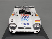 Modellautos 1:43 Minichamps BMW V12 Le Mans #2 Winkelhock Cecotto u.a Dealer OVP