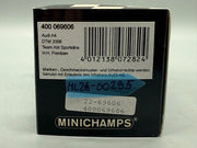 Modellautos 1:43 Minichamps Audi A4 DTM 2006 #6 mit OVP