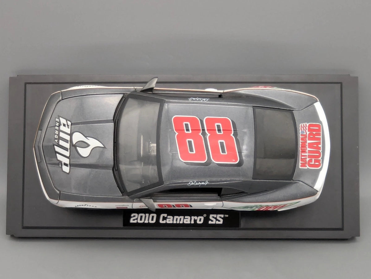 Modellautos 1:24 Jada chevrolet Camaro SS 2010 #88 mit OVP